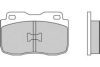 E.T.F. 12-0156 Brake Pad Set, disc brake